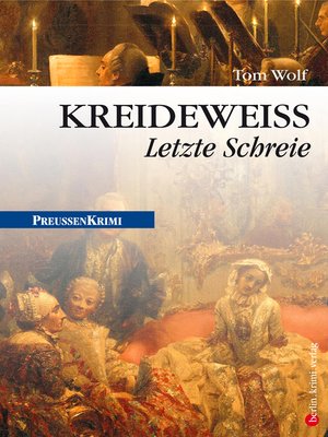 cover image of Kreideweiß